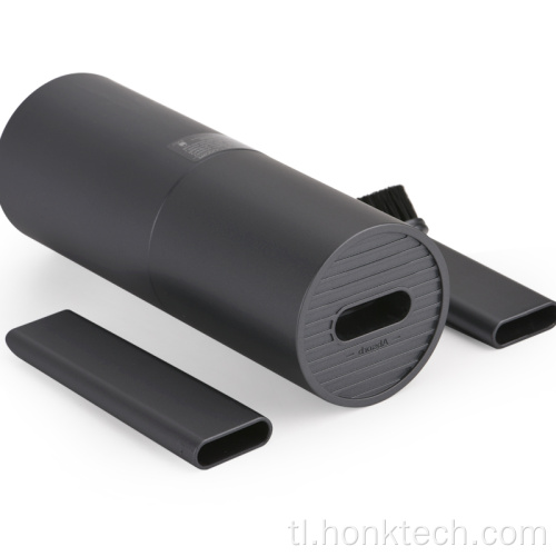 Portable handheld desk table mini vacuum cleaner.